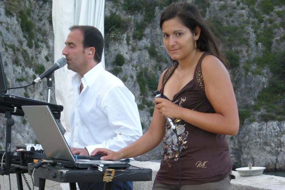 Duo piano e voce