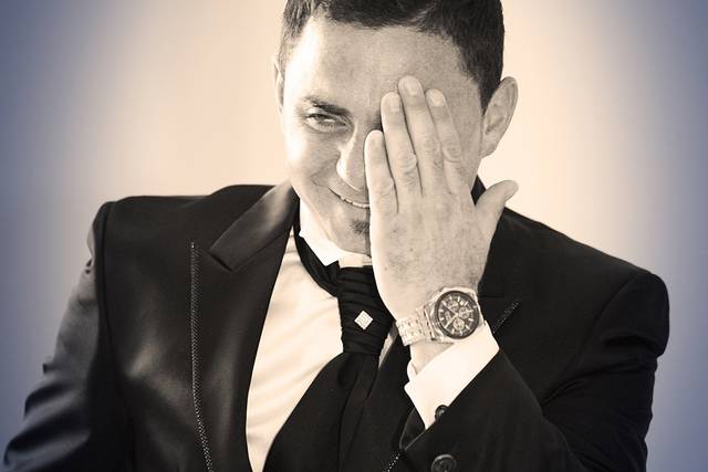 Mauro Fotografia logo