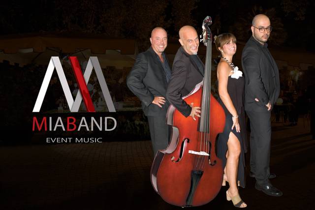 Mia band event music