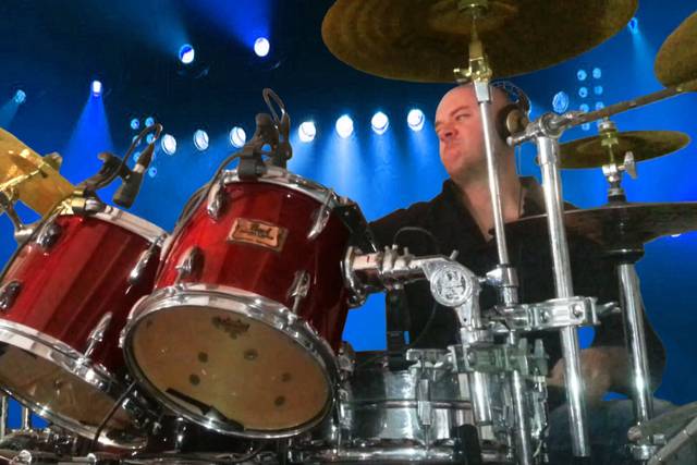 Kim tortorici (batteria)