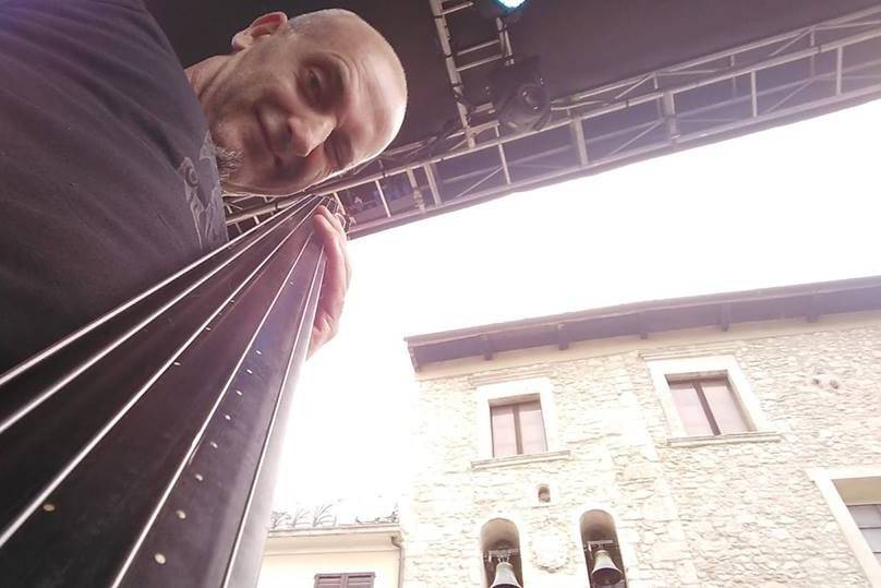 Marco di pietrantonio (basso)