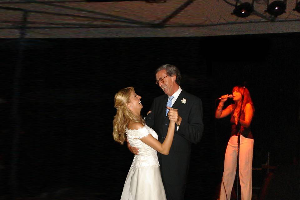 Il padre della sposa