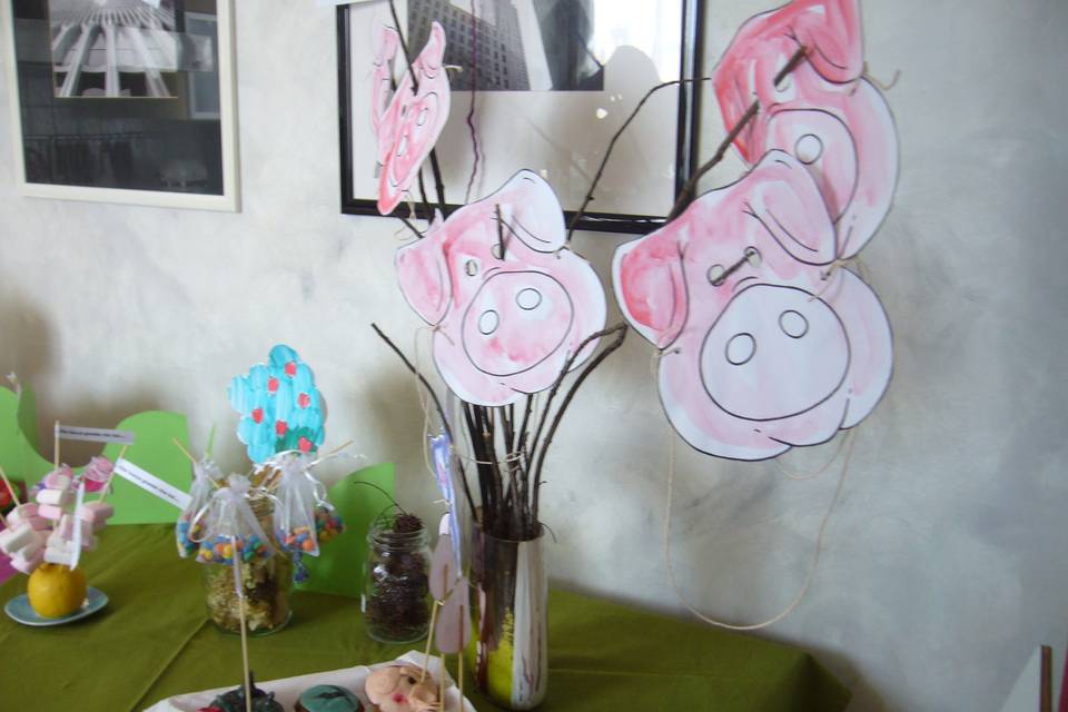 Tavolo bimbi