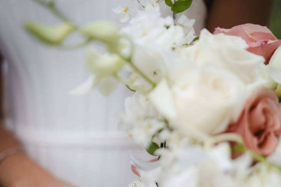 Wedding bouquet