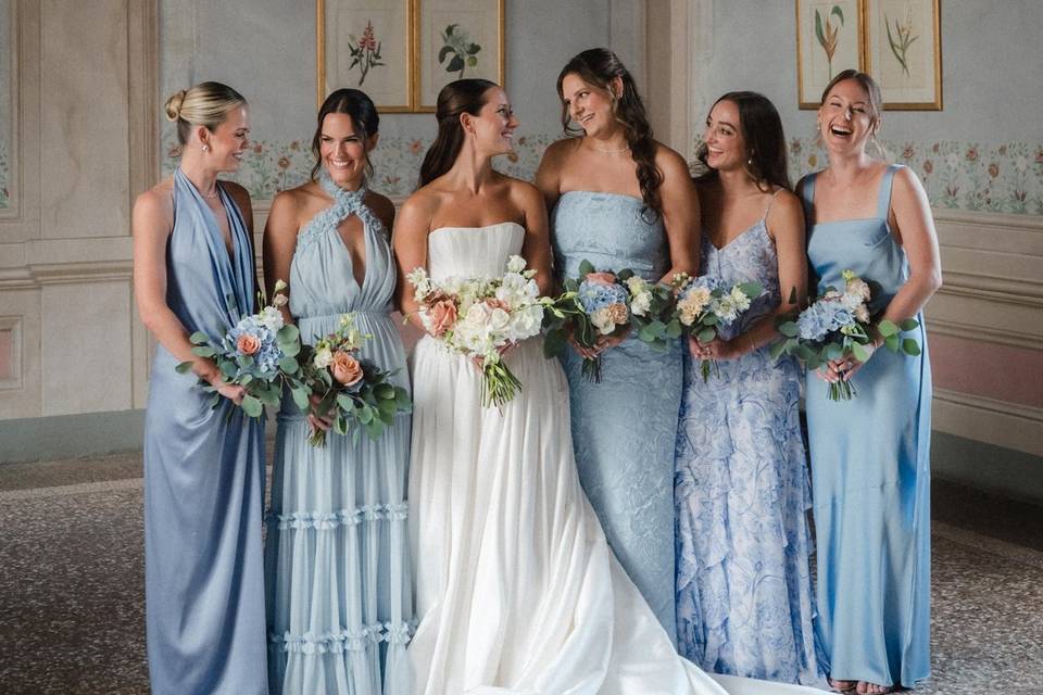 Bridesmaids