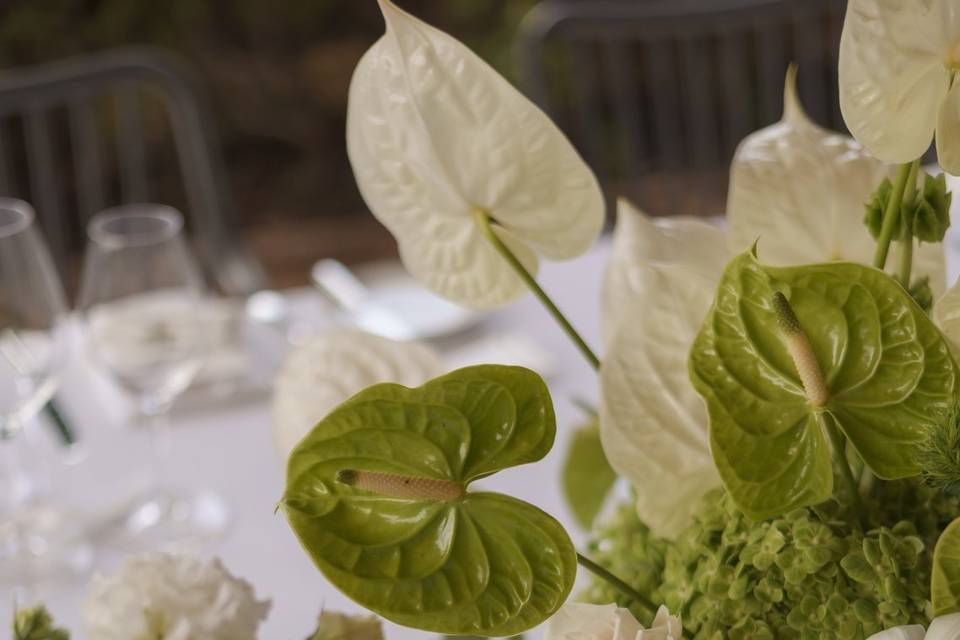 Flower table