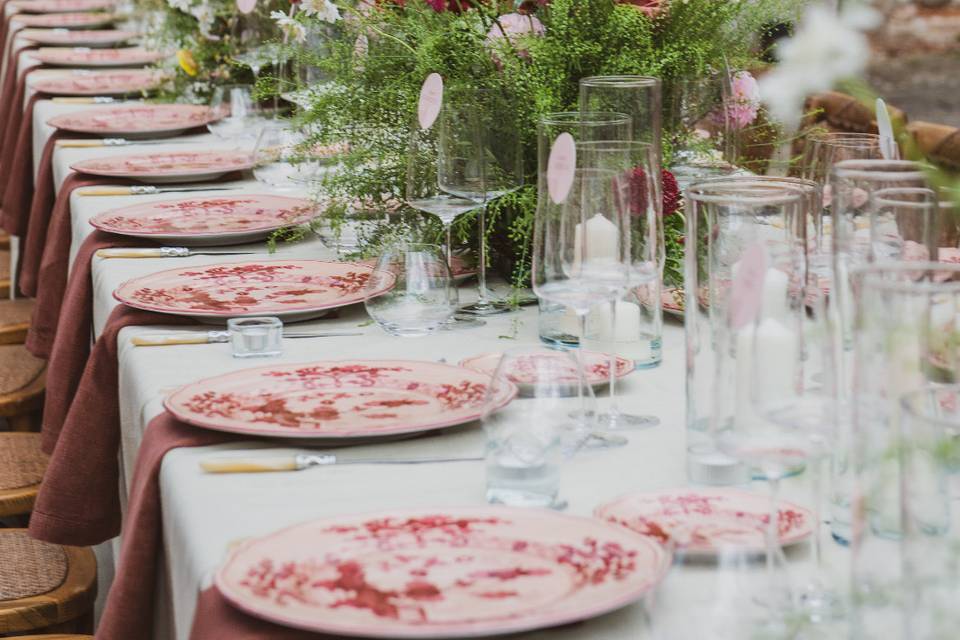 Flower arrangement