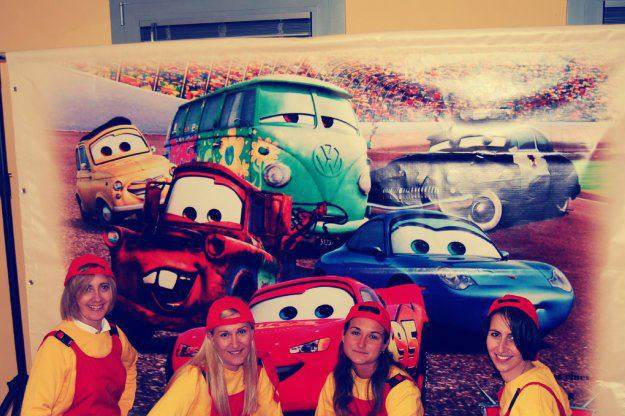 Festa cars