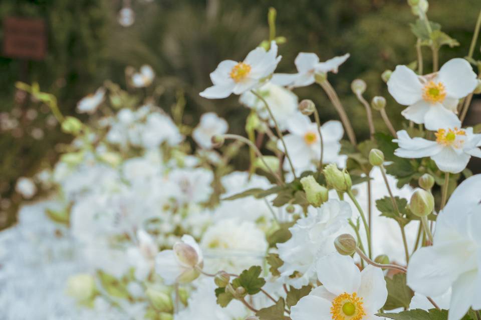 Garden table