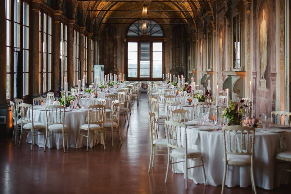 Sala ricevimento