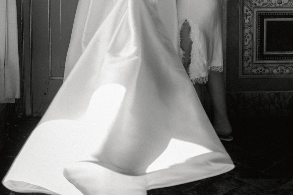 Abito sposa