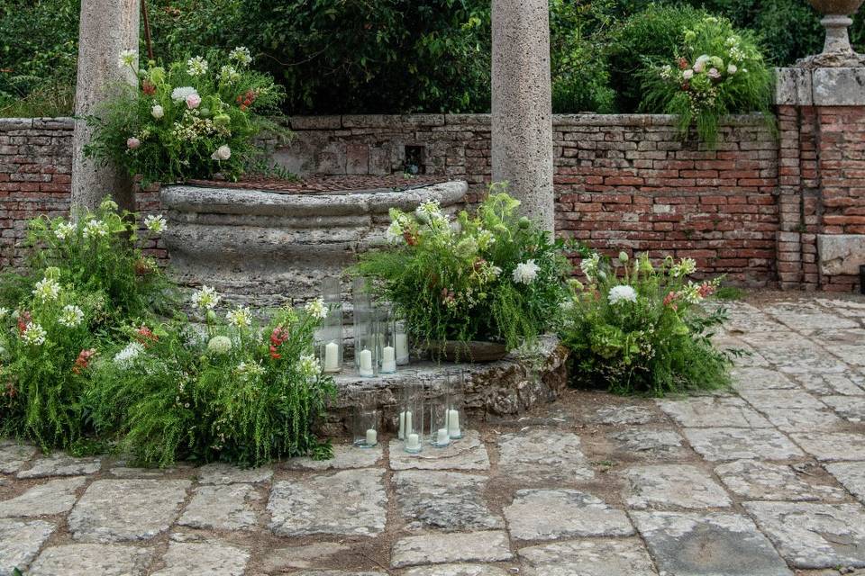 Area taglio torta