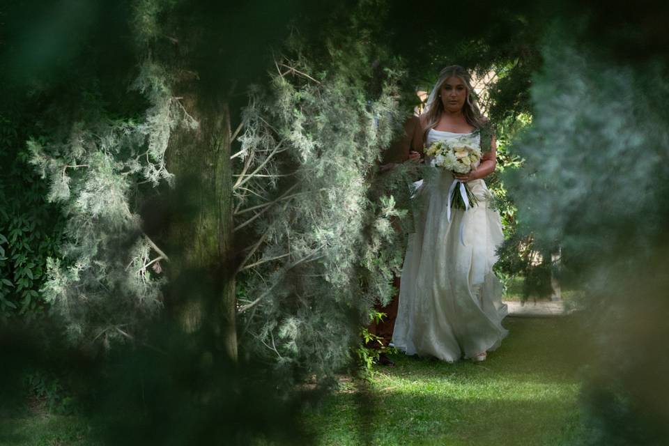 Entrata sposa