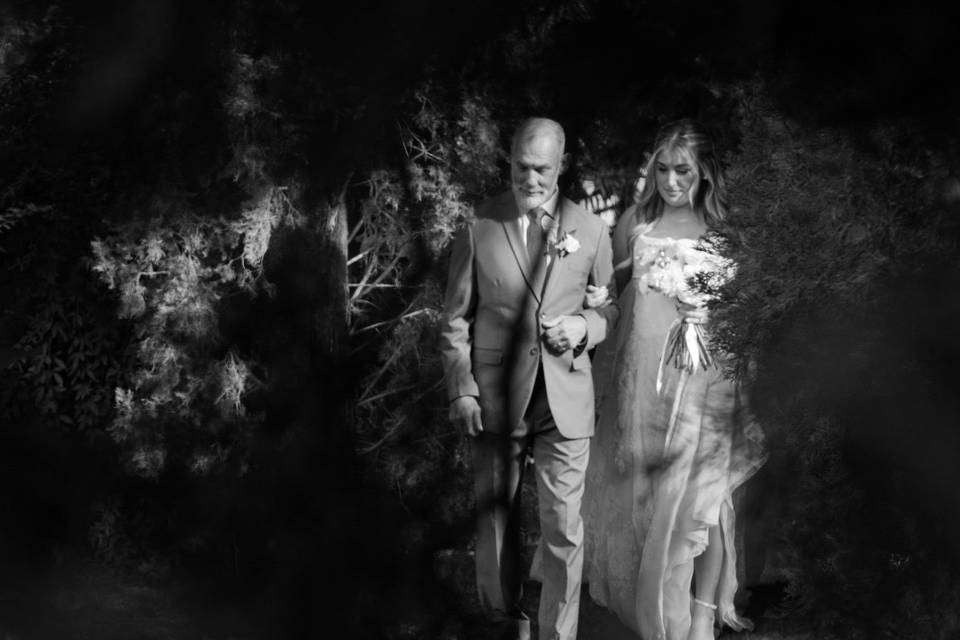 Entrata sposa