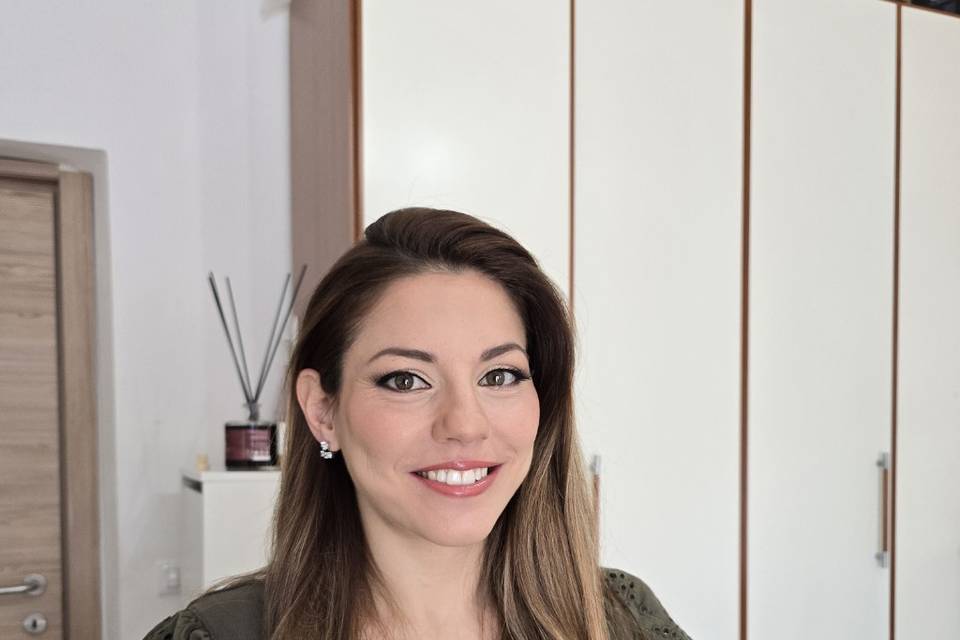 Event make-up