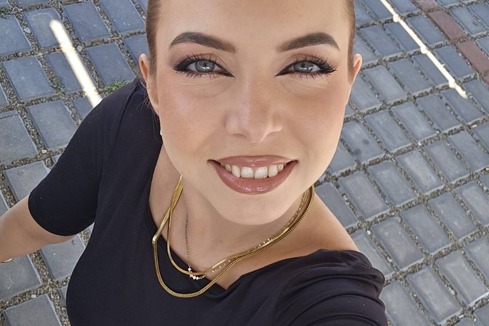 Pronta per voi!