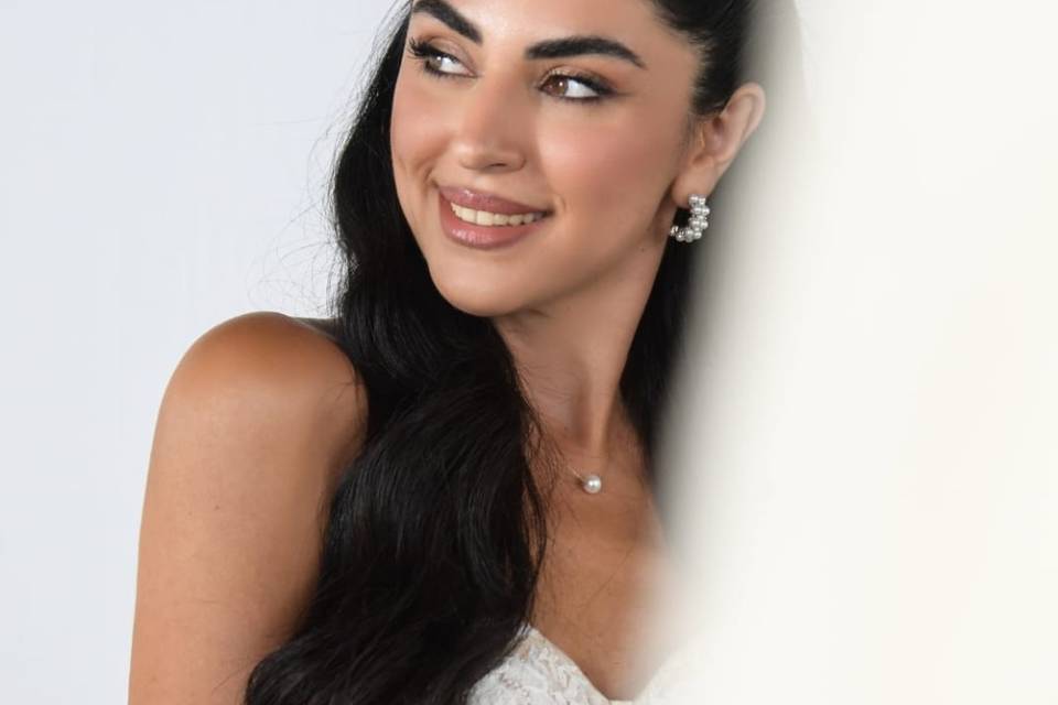 Perfect Bridal Make-up