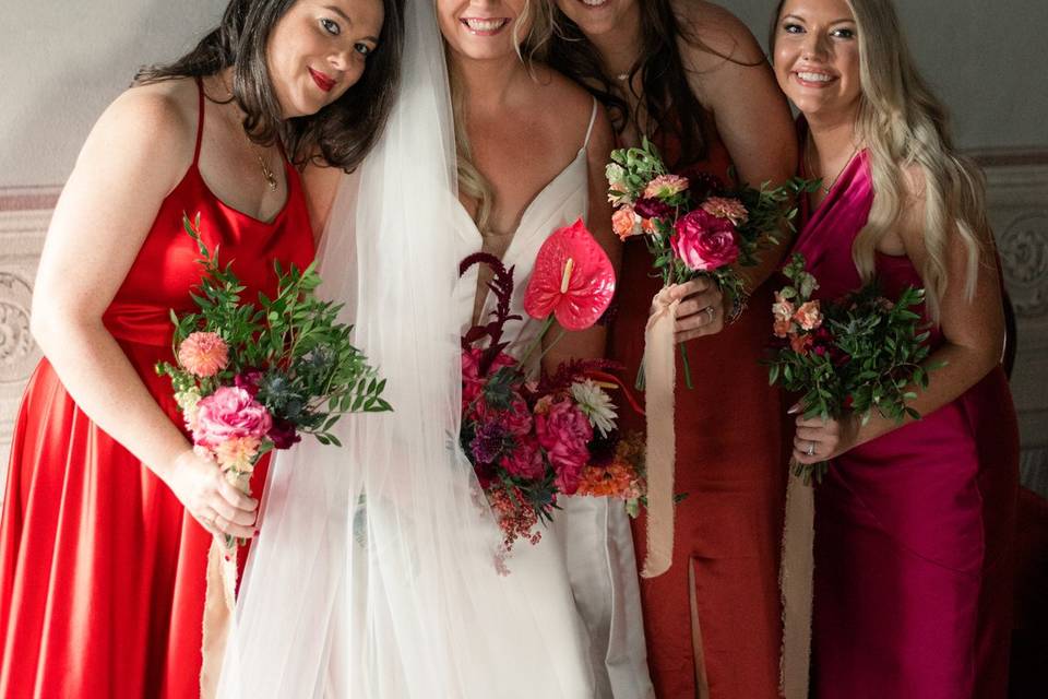 Bridesmaids