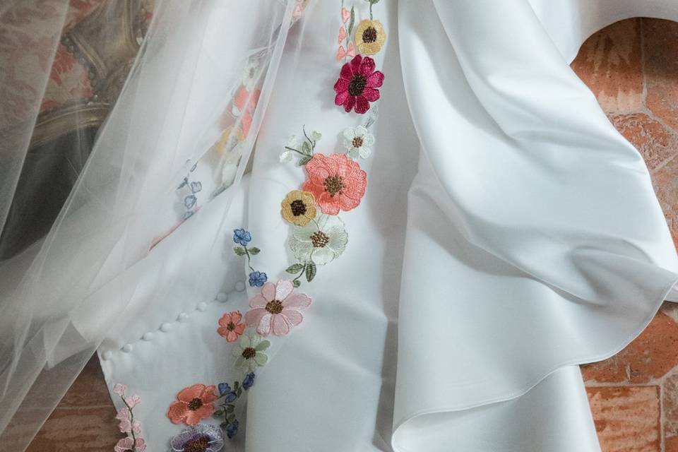 Velo sposa