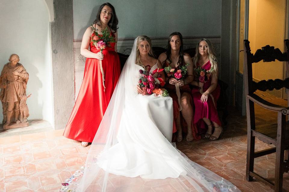 Bridesmaids