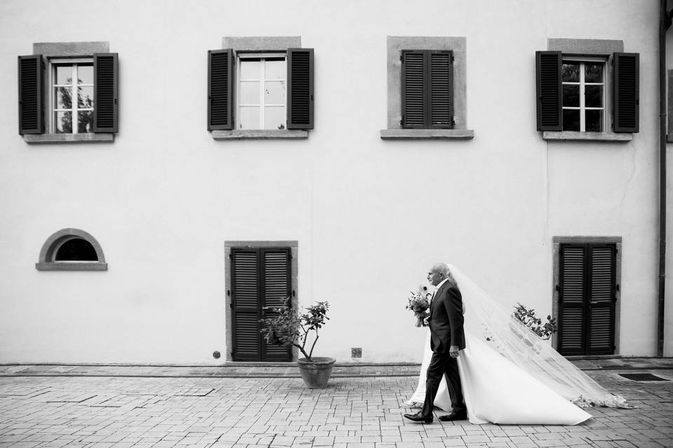 Arrivo sposa