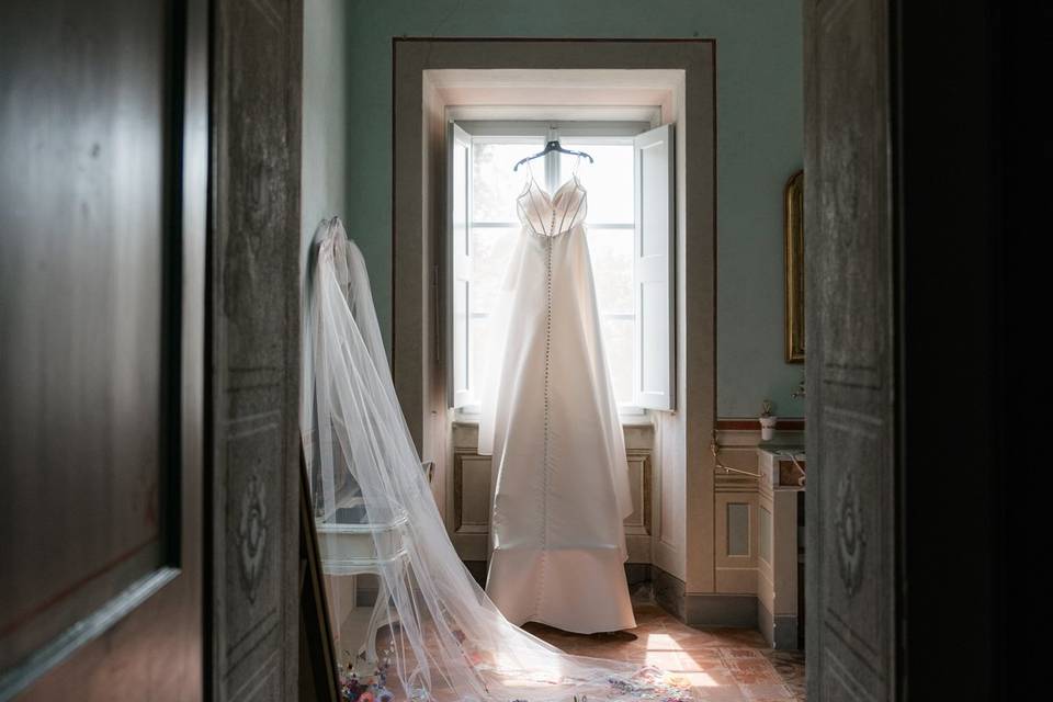 Abito sposa