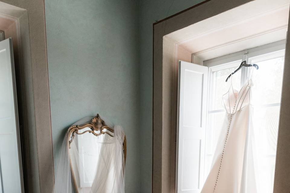 Bride's room