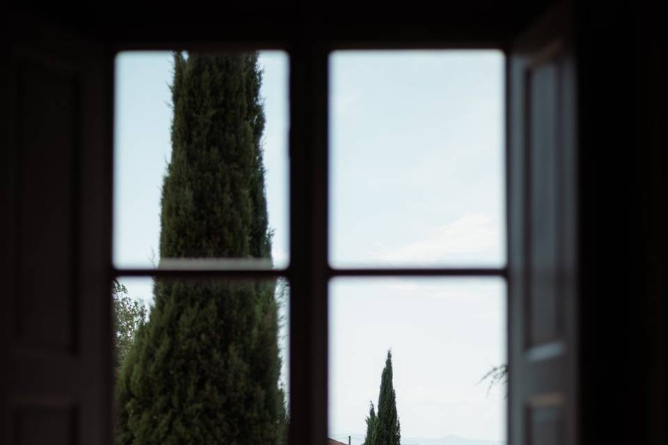 Tuscan mood