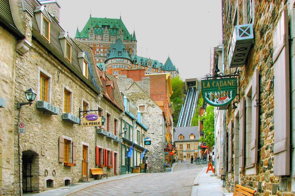 Quebec City