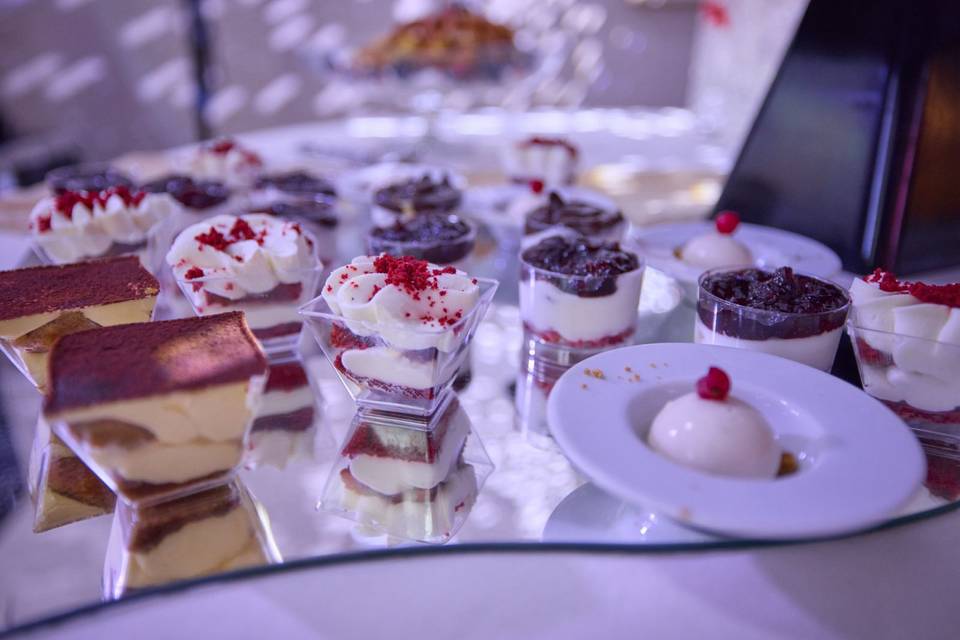 Buffet di Dolci 1