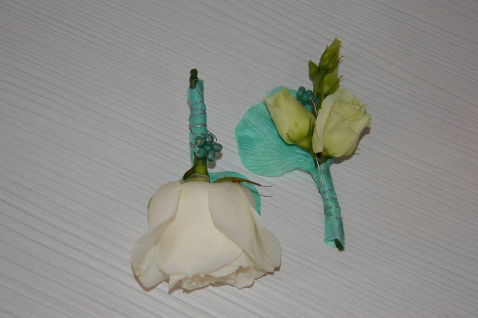 Bouquet tiffany