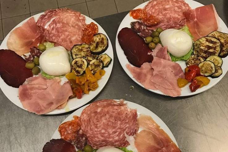 Antipasto di terra