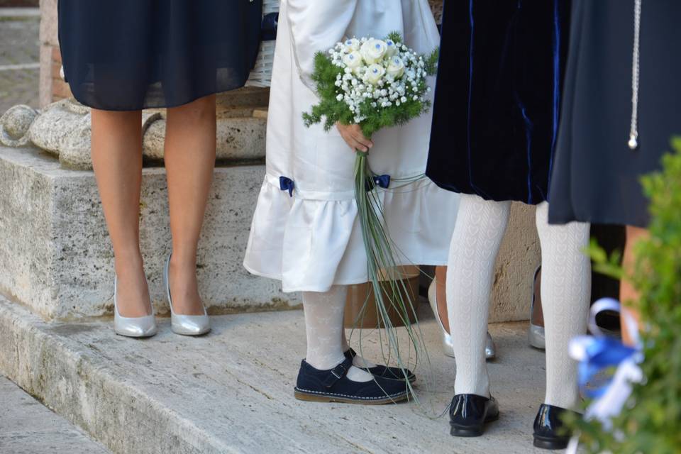 Bouquet damigella