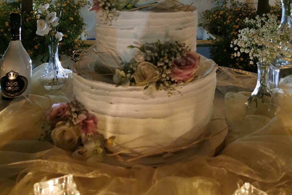 Wedding Cake