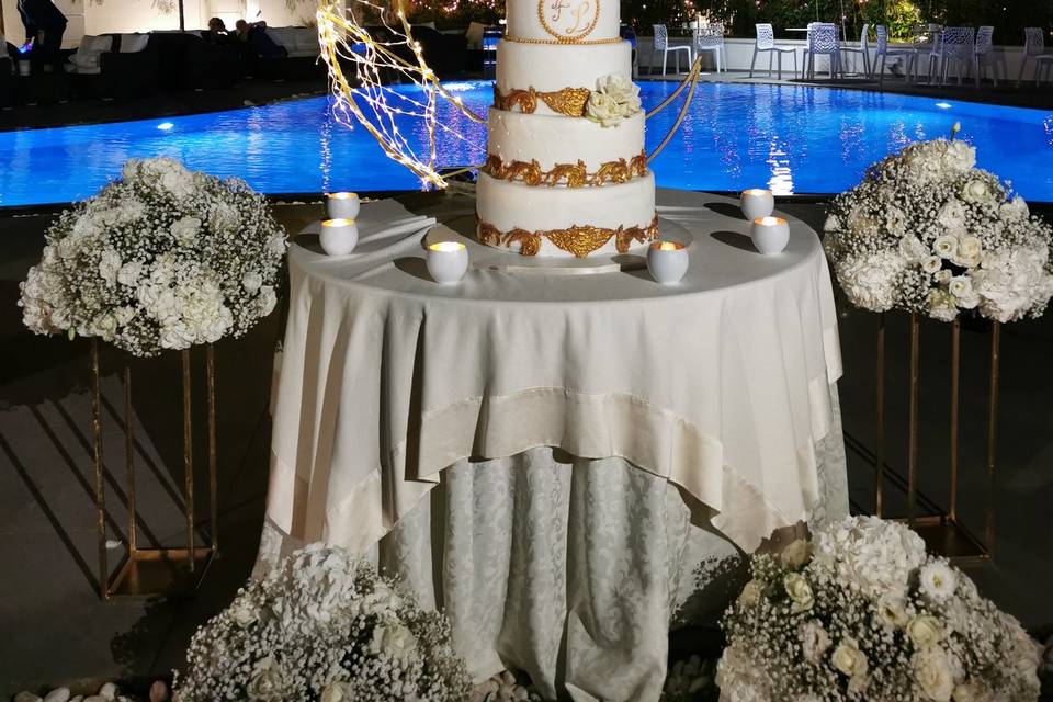 Wedding Cake