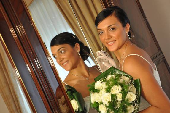 Il dolce sorriso della Sposa