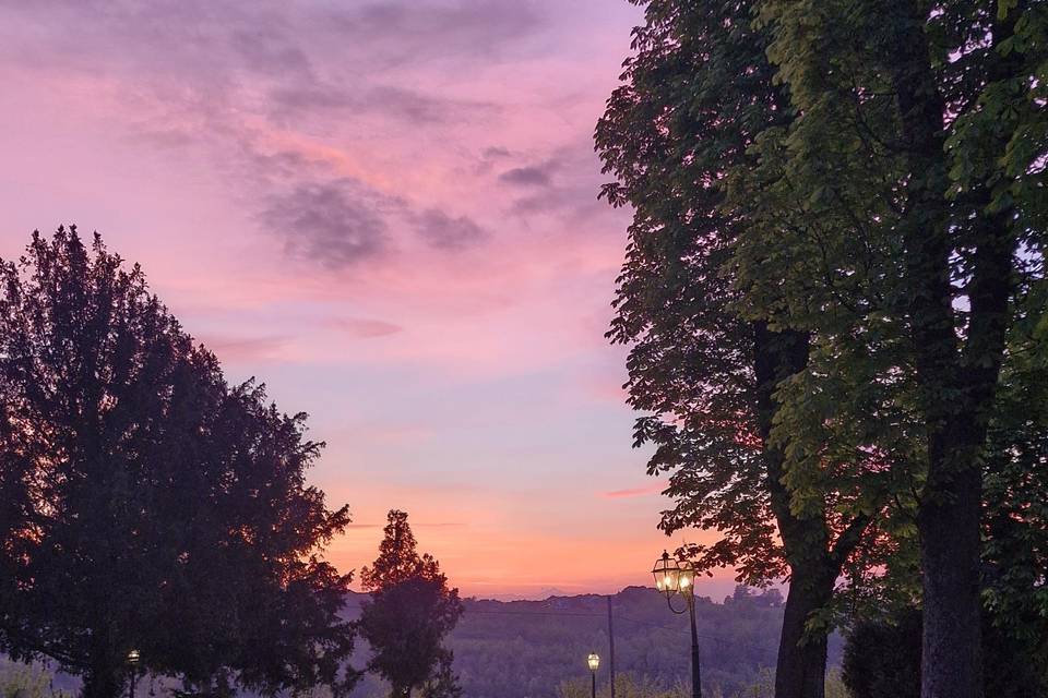 Tramonto