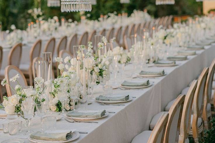 Wedding Details