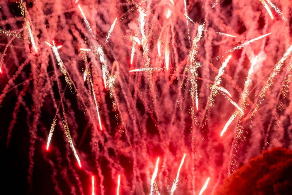 Fuochi d'artificio
