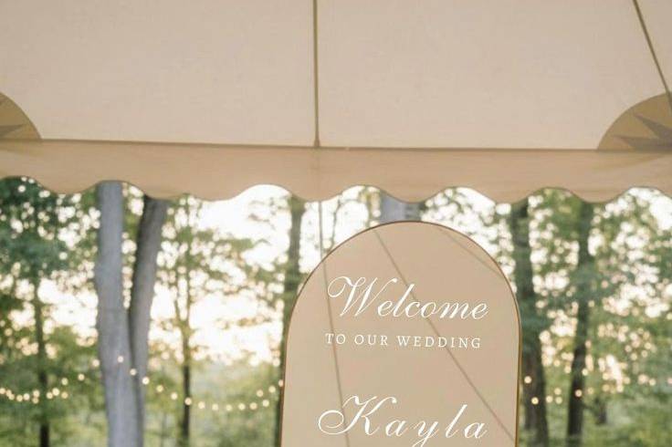Wedding Details