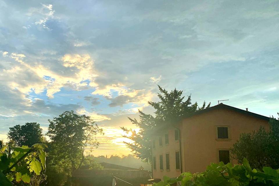 La dimora