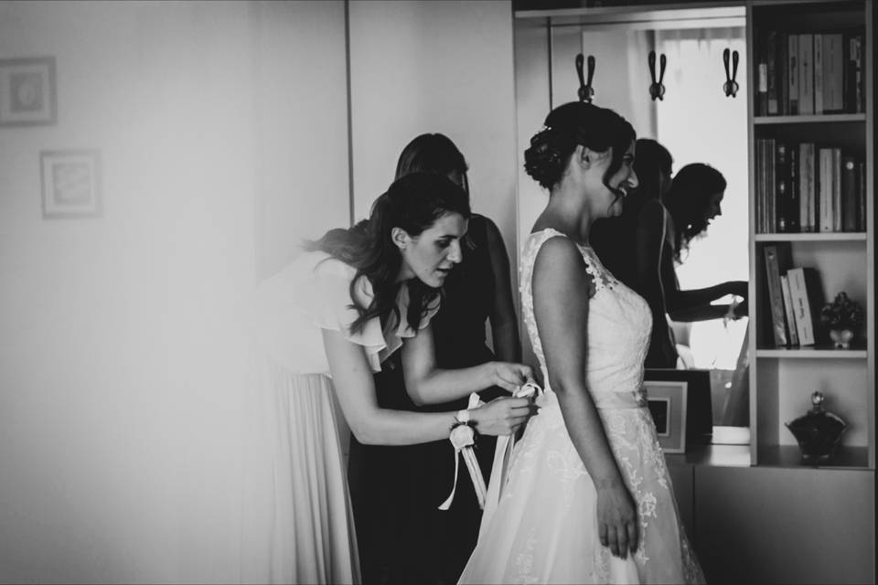 Claudia Bardelli Wedding Studio