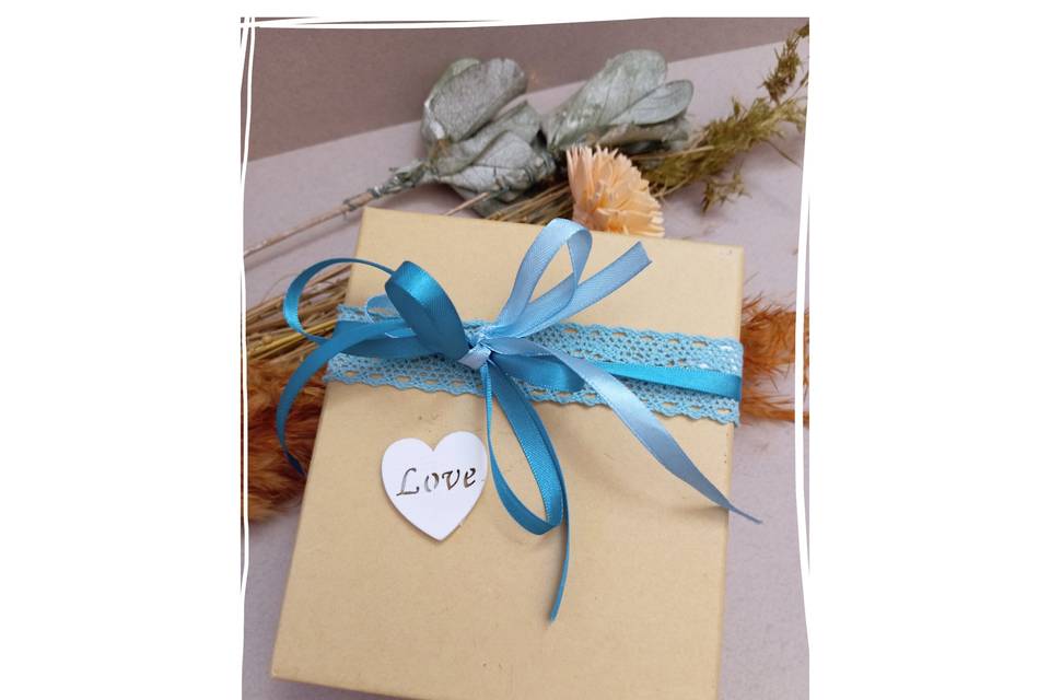 Bomboniera scatola chiusa