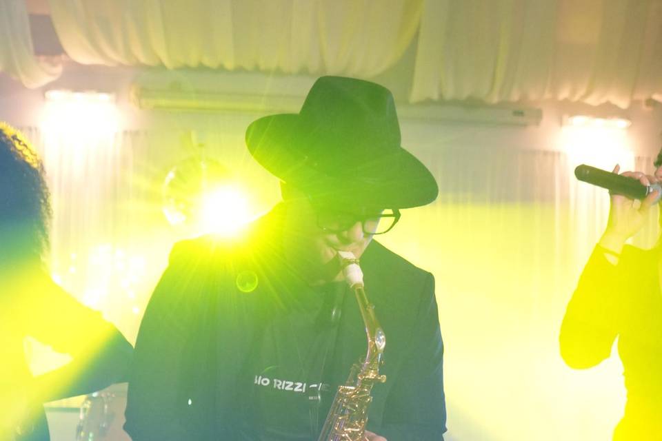 Sax TIME