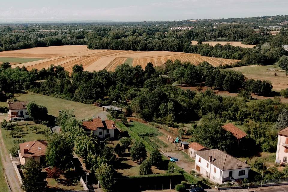 Silvano d'Orba - Italy