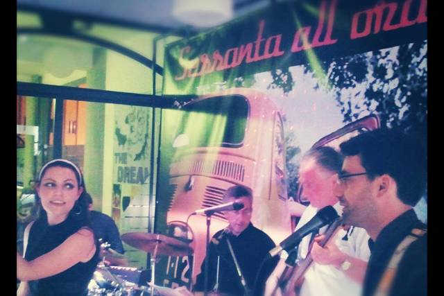 Live at the dream