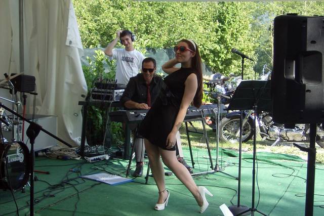 Live al Lago di Cardito