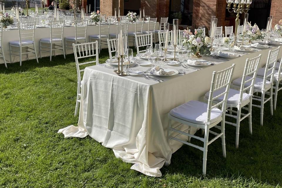 Imperial Tables