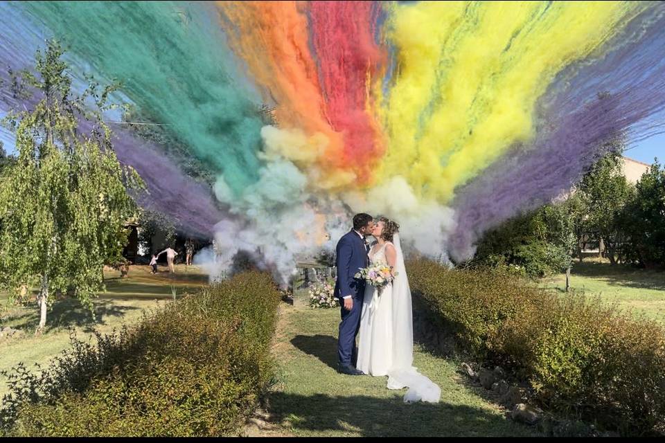 Smoke Bombs