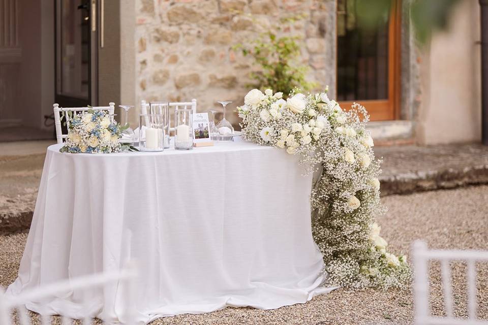 Wedding Table